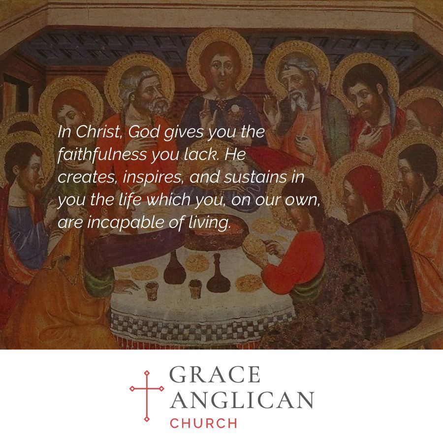 Grace Anglican Louisville (@graceanglou) on Twitter photo 