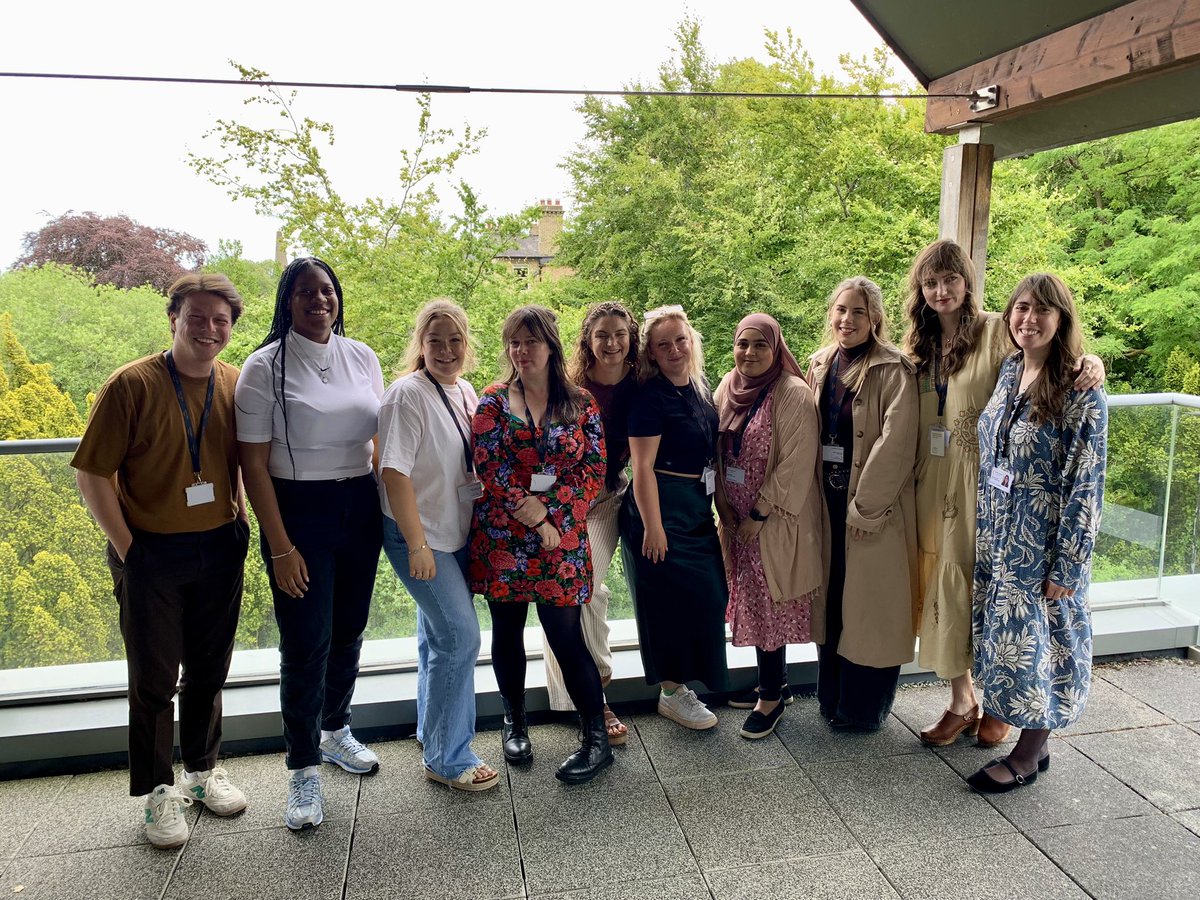 Congratulations to our wonderful
Class of 2024! 🎉🥳🍾It has been an absolute privilege and pleasure supporting you on your way to becoming fully-fledged teachers! Good luck in your new careers and keep in touch! 🧡#wearebrightfutures