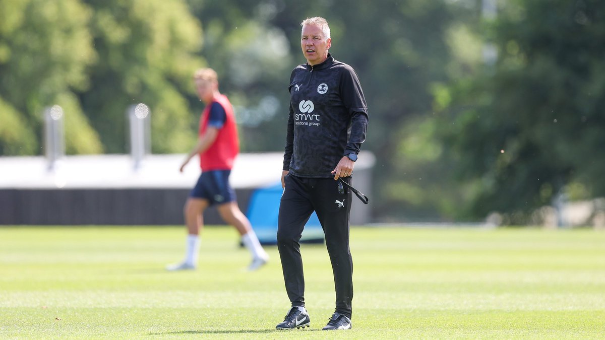 Peterborough United tweet media