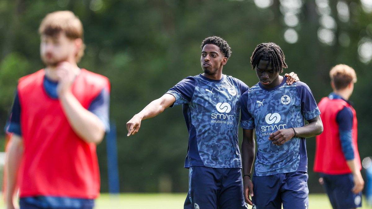 Peterborough United tweet media