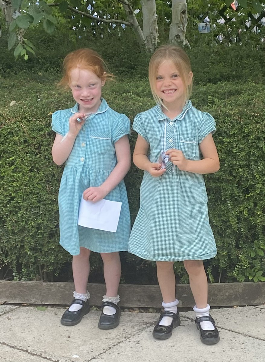 Well done to Aida and Aoife who gained their Activity Passport awards.
🥈🥉🥈🥉🥈🥉🥈