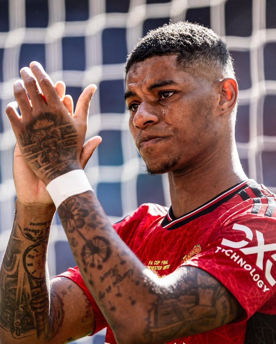 Dr. Marcus Rashford MBE:

◾ PFA Merit Award for his fight against child poverty.
◾ Youngest ever recipient of an honorary degree from the University of Manchester.
◾ Persuaded the Government to provide free school meals.
◾ MBE at just 22.
◾ Scored on his debut in the Europa