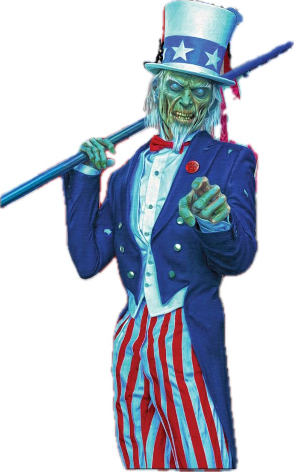 Happy 4th of July you filthy animals🇺🇸‼️

Enjoy the day, hope everyone’s Uncle Sam’s are arriving safely 

Have a great day with your families       ❤️🤍💙