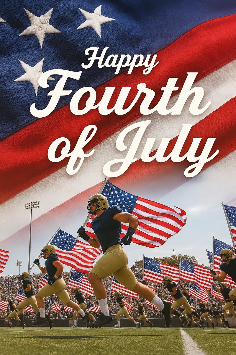 JCUFootball's tweet image. Happy Independence Day!