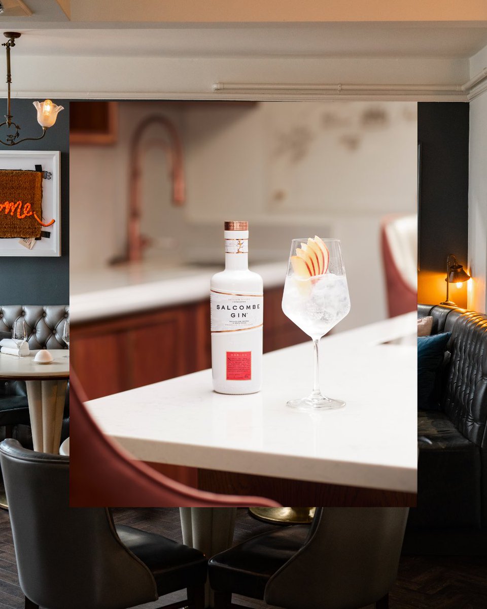 The Ainsworth Collection (@paulainsw6rth) on Twitter photo Our Paul Ainsworth at No6 dining events are back! Join us Monday 21st July for a special evening with <a href="/SalcombeDCo/">Salcombe Distilling Co</a> , including live distillation, storytelling, a bespoke gin for dessert - and a unique bottle to take home. Limited spaces: link in bio or call 01841 532 093. Our Paul Ainsworth at No6 dining events are back! Join us Monday 21st July for a special evening with <a href="/SalcombeDCo/">Salcombe Distilling Co</a> , including live distillation, storytelling, a bespoke gin for dessert - and a unique bottle to take home. Limited spaces: link in bio or call 01841 532 093.
