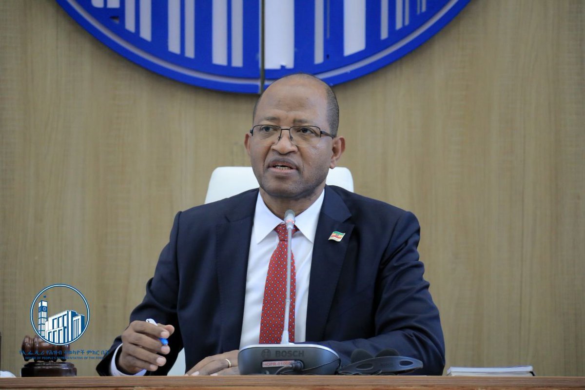 FDRE House of Peoples' Representatives tweet media