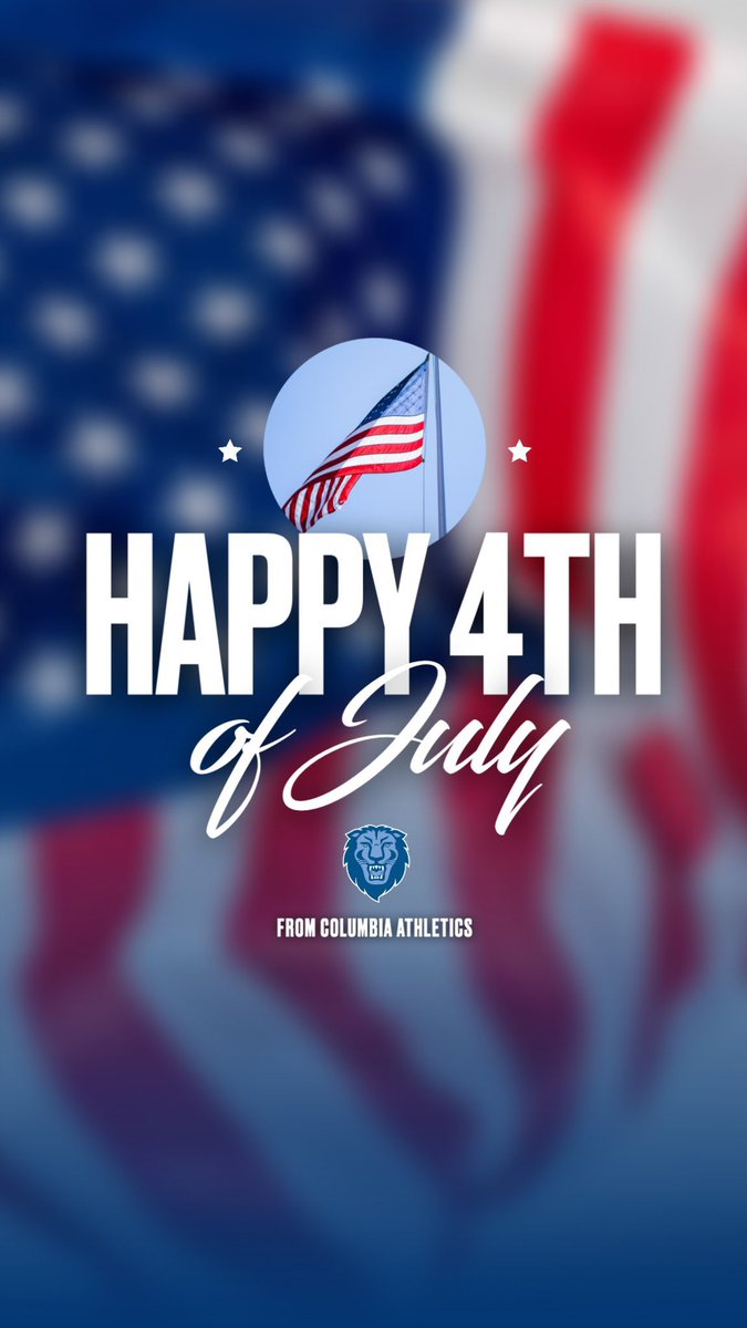 CULionsMBB's tweet image. Happy 4th from the Lions 🦁🇺🇸🎆