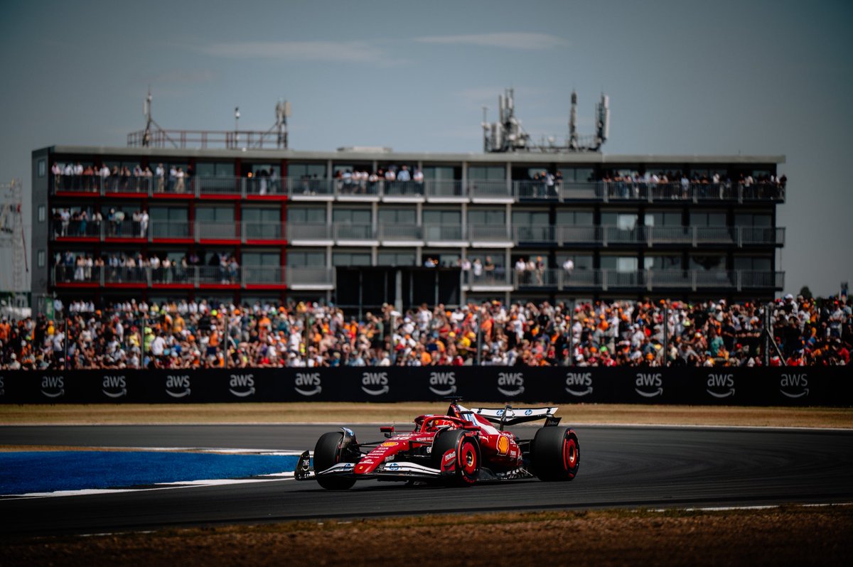 Scuderia Ferrari HP tweet media
