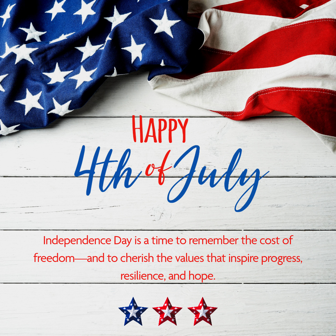 flightdatasys's tweet photo. From all of us at Flight Data Systems, we wish you a reflective and safe Independence Day as we recognize the values that continue to shape our future. https://t.co/T0u23RsnUR