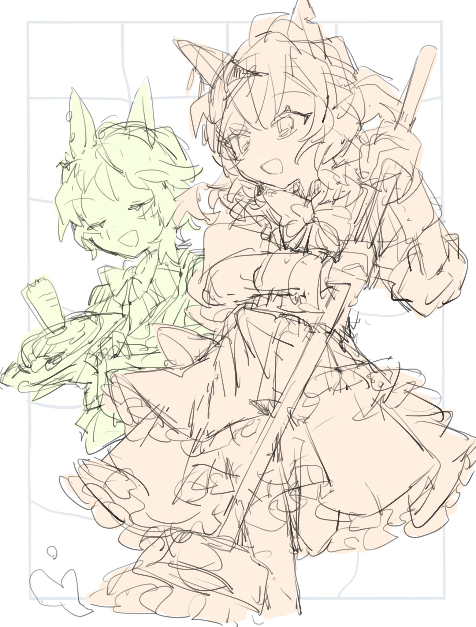 イラスト zzqa Z/X iDOL project 公式サイト
