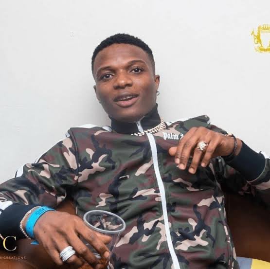Asake copied this military regime style from Wizkid past