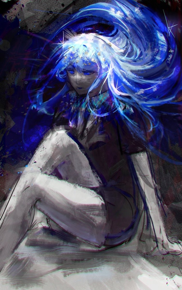 starcrash102's tweet image. I need to stay up for 24 hours to fix my sleep schedule.. again...
anyways, I really want to improve
#宝石の国 #housekinokuni #lapis #art #doodle #rkgk #イラスト