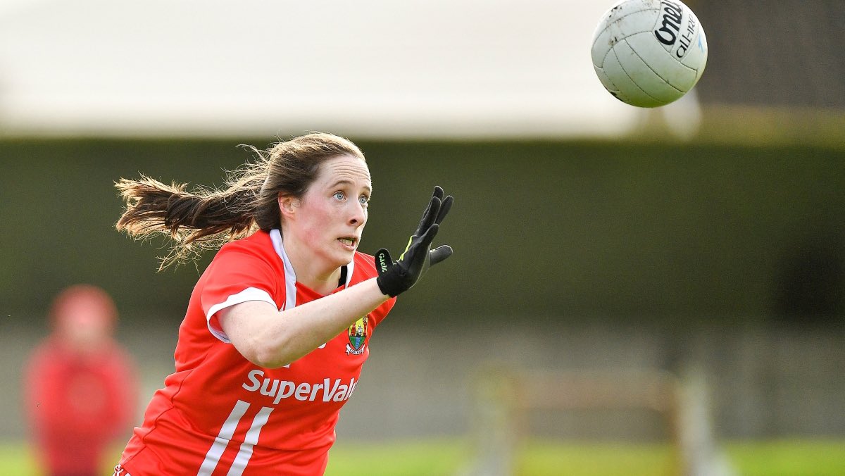 GarnishGAA's tweet image. Everyone at Garnish GAA would like to wish Áine Terry, Clare O’Shea (Urhan), and all of the Cork Ladies Football team and management the very best of luck in their All-Ireland Quarter-Final against Dublin tomorrow in Parnell Park! 

Rebels Abú! 🔴⚪️