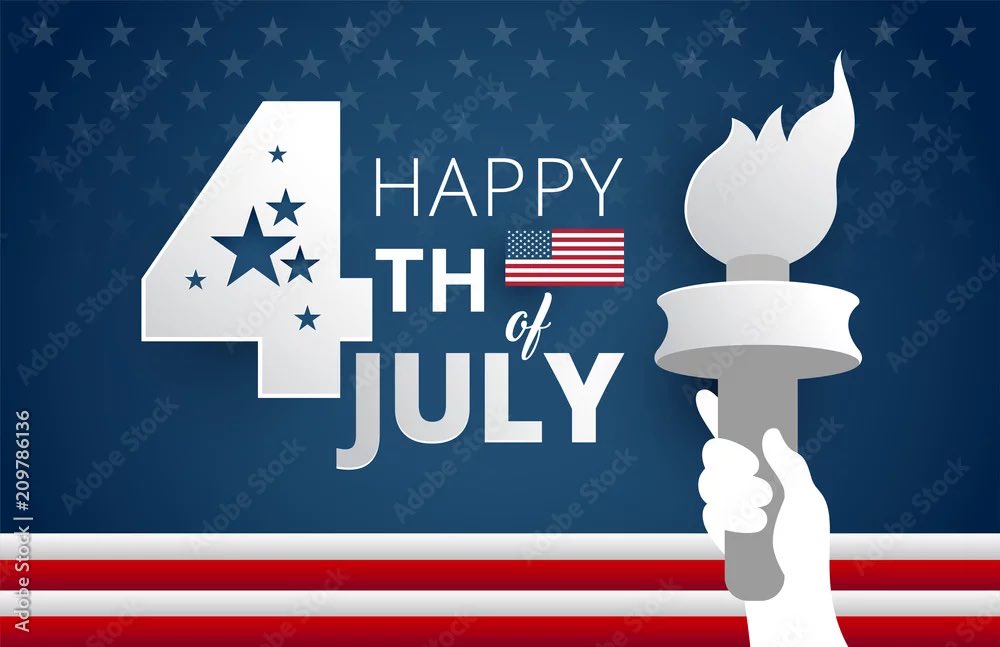 Celebrating 249 years of liberty, courage, freedom, and the American spirit.
Happy Birthday to the greatest nation on Earth—United States of America! 🇺🇸 #July4th #IndependenceDay #USNavy