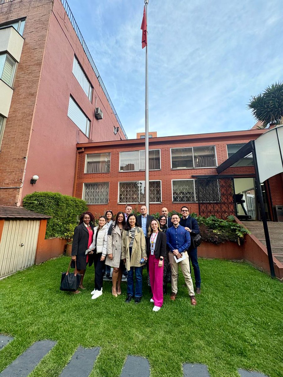 AIBO Colombia tweet media