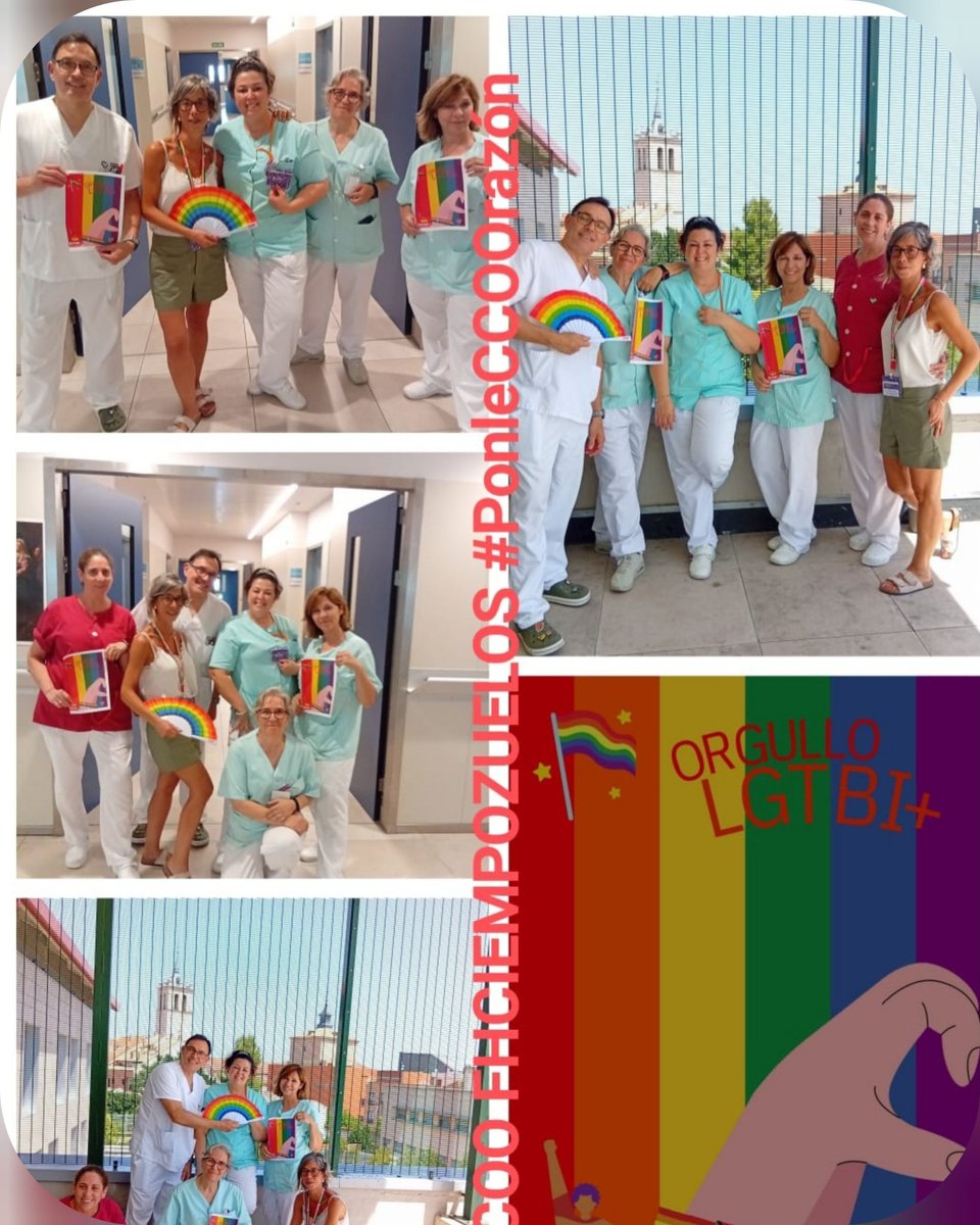 Ccoo_FH_ciempo's tweet photo. 🌈 #PonleCCOOrazon  lo tenemos claro,  🏳️‍🌈 La diversidad no se tolera, se respeta y se abraza.
@CCOOSanidadMad https://t.co/2dh7vzxWiv