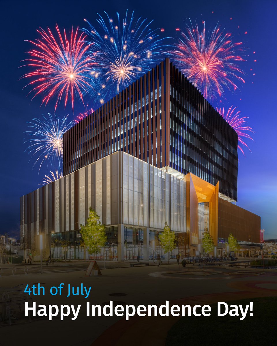 This Independence Day, we celebrate the freedom to create boldly and build beautifully.
From our team at Tecnoglass, happy 4th of July! 🇺🇸

#IndependenceDay #ImagineExtraordinary