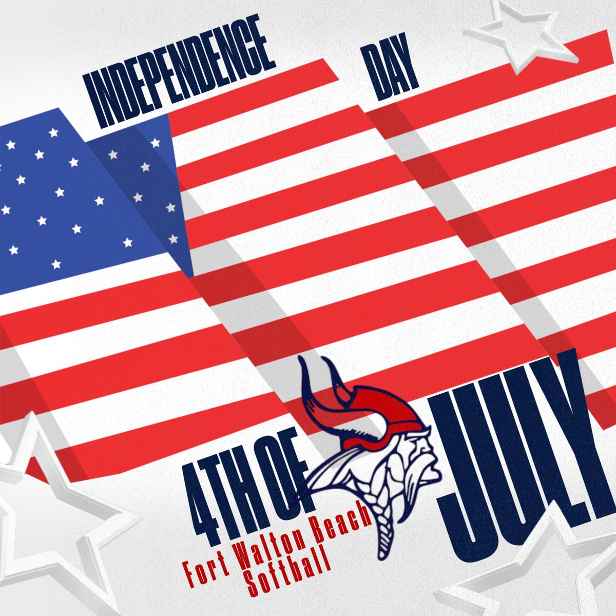 FWB_SB's tweet image. Happy 4th to everyone!
