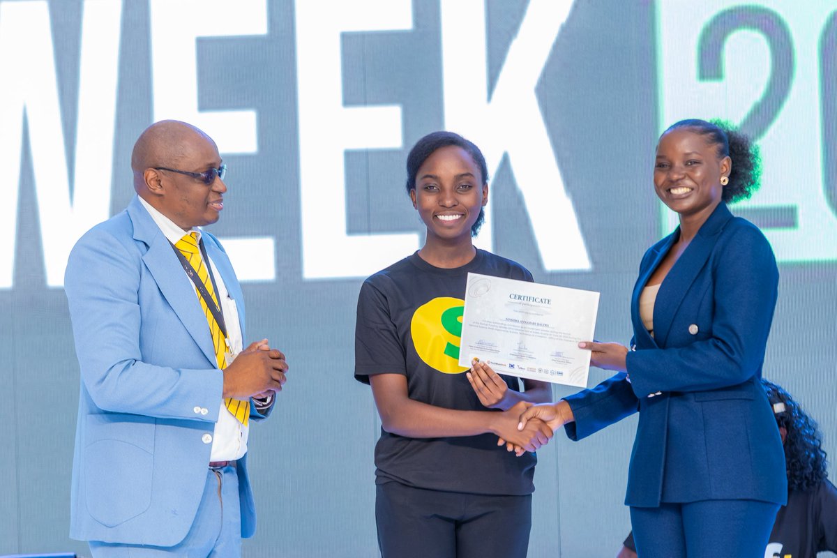 talents4wealth's tweet image. Thrilled to be part of this milestone moment as we launch StartUp Funding Vehicle with our incredible partners at @TBH_ug Together, we’re pushing the boundaries of innovation and creating new opportunities for the future. Exciting times ahead! 
#IPinSports #IPinTech