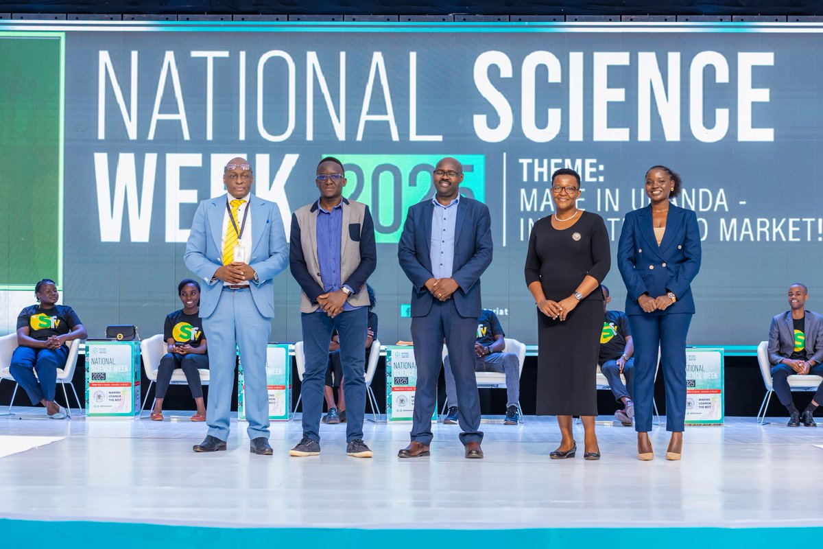 talents4wealth's tweet image. Thrilled to be part of this milestone moment as we launch StartUp Funding Vehicle with our incredible partners at @TBH_ug Together, we’re pushing the boundaries of innovation and creating new opportunities for the future. Exciting times ahead! 
#IPinSports #IPinTech