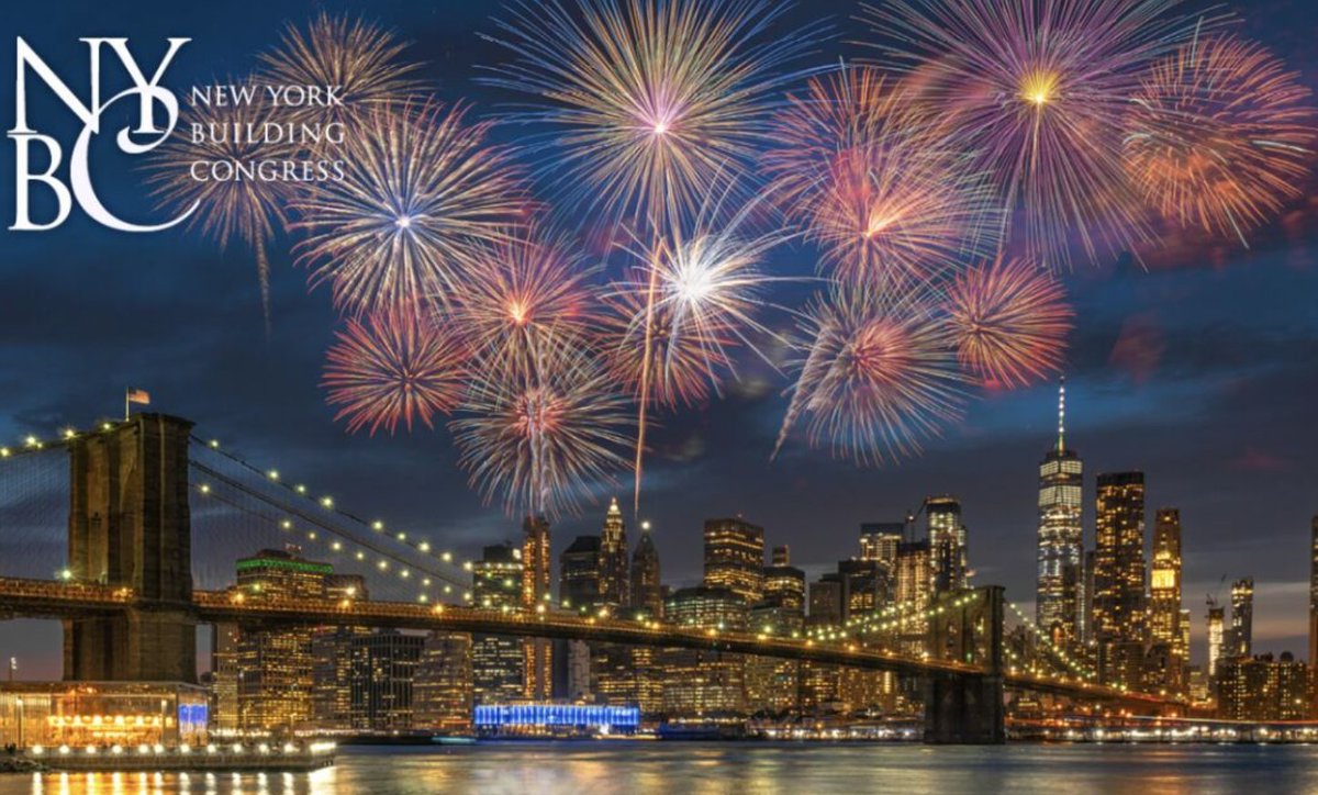 Happy 4th of July from the Building Congress!

A special thank you to our members &amp; their 250,000+-strong workforce that continues to build a better nation for every American every day!

Enjoy the holiday weekend!