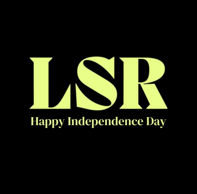 LSPReport's tweet image. We would like to wish all our followers and subscribers a Happy Independence Day.