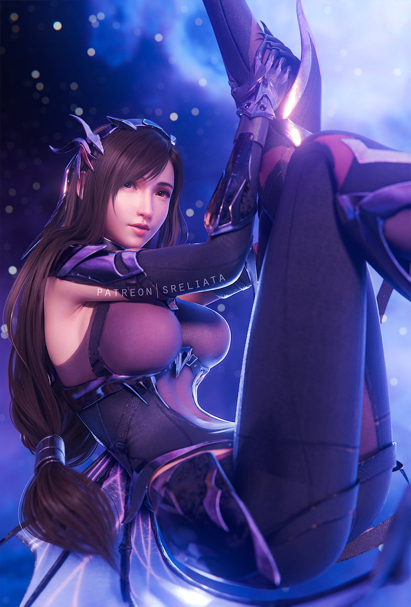 Bahamut Tifa 💜