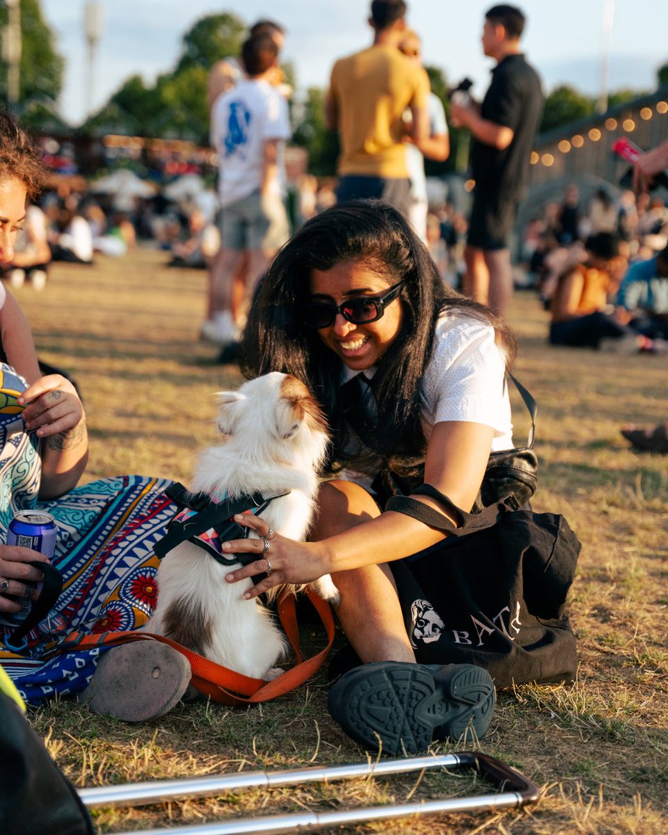bstopenhouse's tweet image. Thank you for a magical first week of @bstopenhouse 2025 💝
But the fun isn't over yet! Meet us at Hyde Park from next Monday onwards for even more exciting free activities and events.
For more information, visit bst-hydepark.com
#OpenHouse #BSTHydePark #OutdoorEvent
