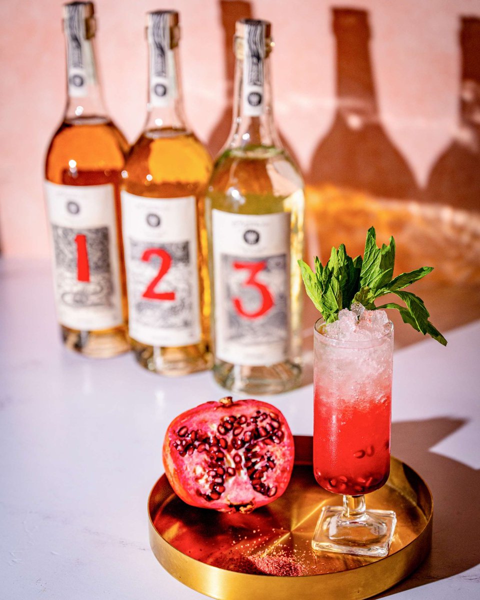 However you choose to spend the #FourthofJuly, make sure it involves #123OrganicTequila.
