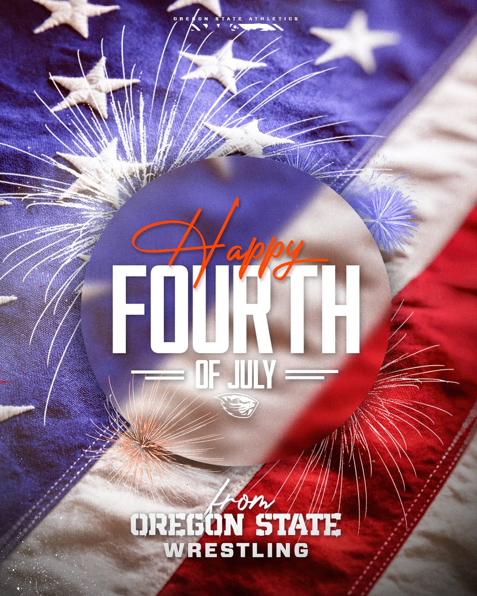 Happy Fourth of July! 🇺🇸 🎆