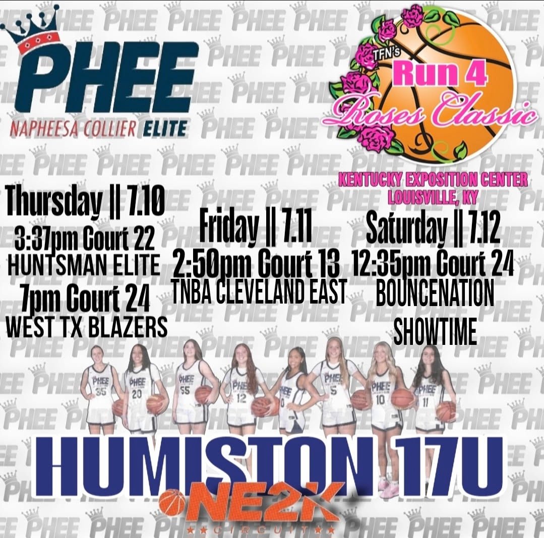 NancyKing34's tweet image. Happy 4th of July!! Can’t wait until next week!! @Coach_Brent24 @PheeElite @TFNsRun4Roses #Senior #uncommitted2026 #phee #focused