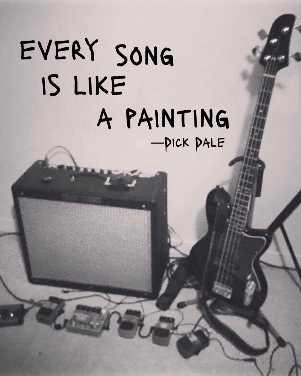 Been hearing songs like brushstrokes lately. Every one paints a feeling I didn’t know I missed 🎨🎶