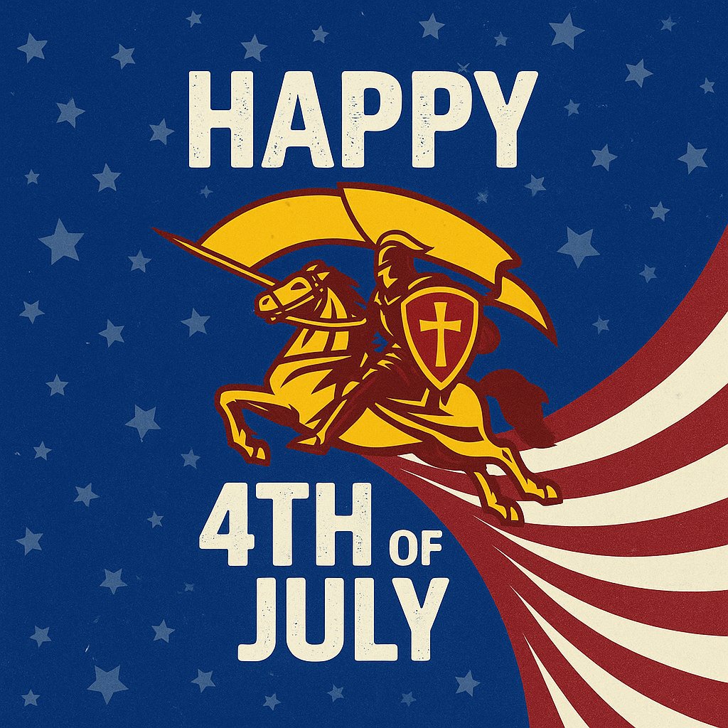 Happy July 4th!