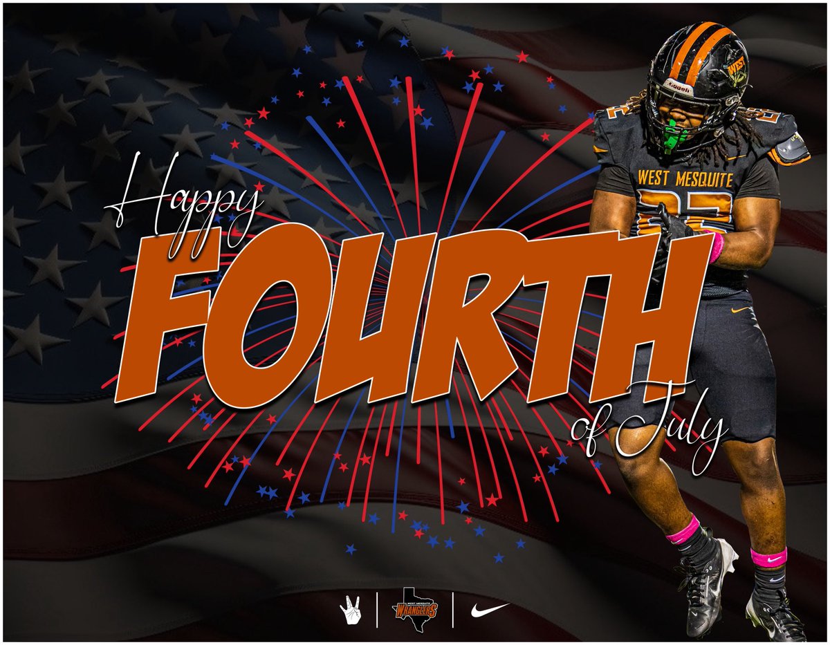 🇺🇸 Happy 4th of July 🇺🇸

#JungleWest🌴 | #ITWIT