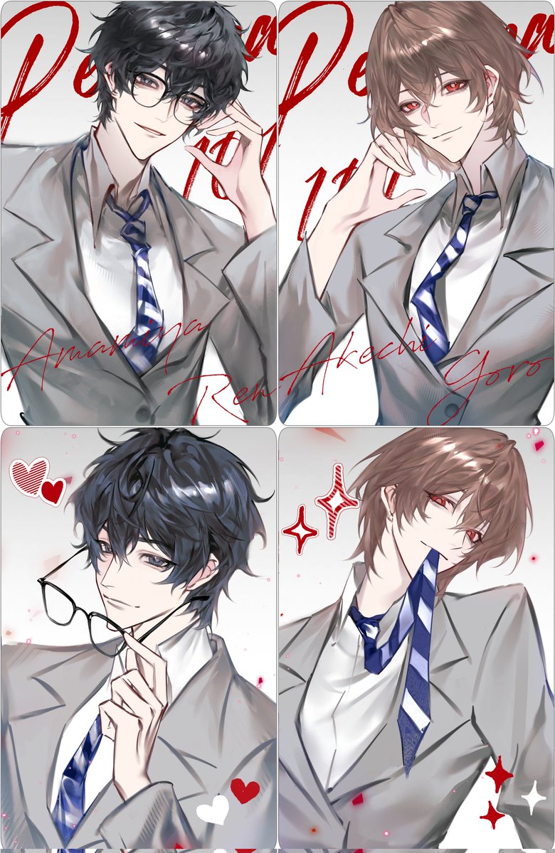 爱豆主明的人生四格
#主明
#shuake