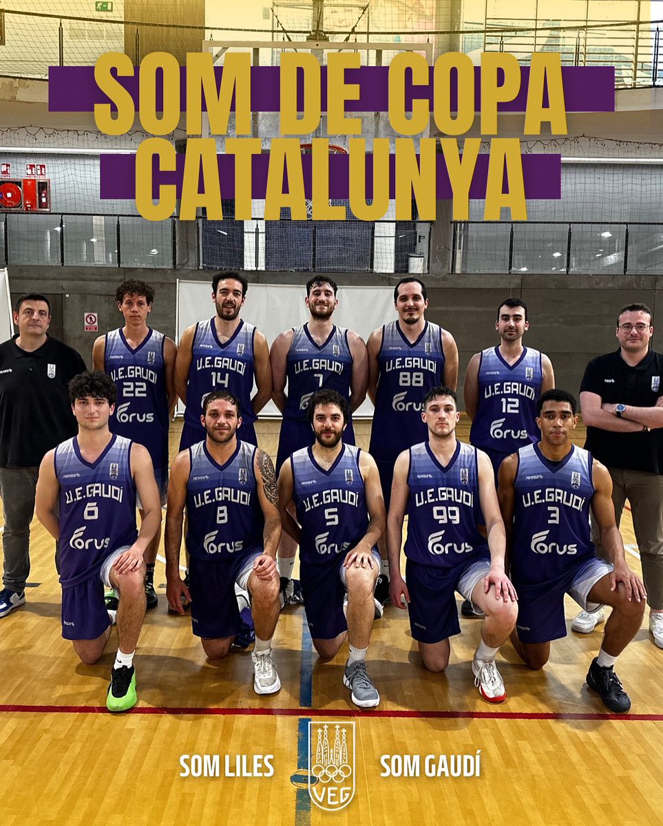 UE GAUDÍ tweet media