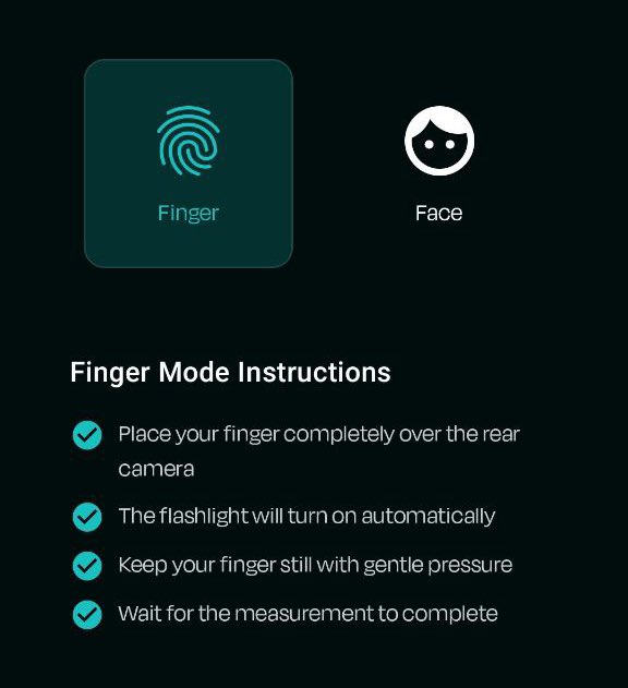QuanMed_Ai's tweet image. Another huge milestone for @QuanMed_Ai!
The Vital Signs Scanner is now implemented & ready for live testing!
My DeMed’s finger scanner just captured its first heart rate reading by using nothing more than a camera & flashlight.
More incredible updates coming soon… 👀