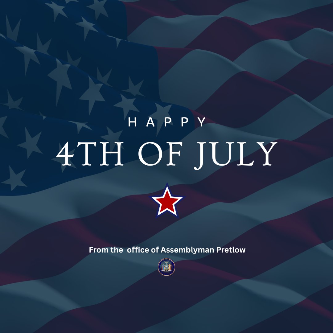 Wishing everyone a safe and joyful Fourth of July! Today, we celebrate the spirit of independence, unity, and the freedoms that define our nation.