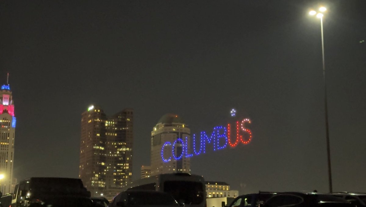 Happy 4th of July! Annual Red White and Boom Downtown Columbus Ohio