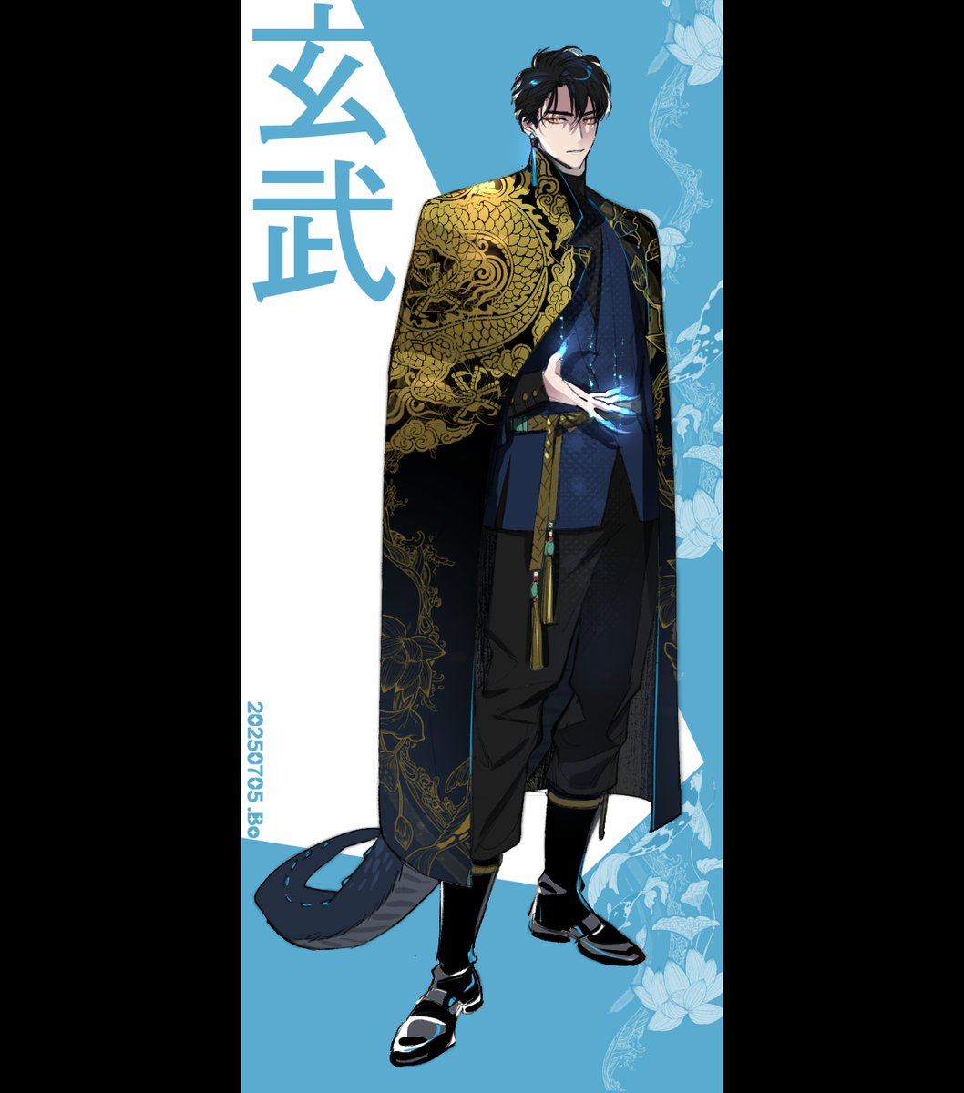 oc 용이 관련된 이야기도 그려보고 싶네요