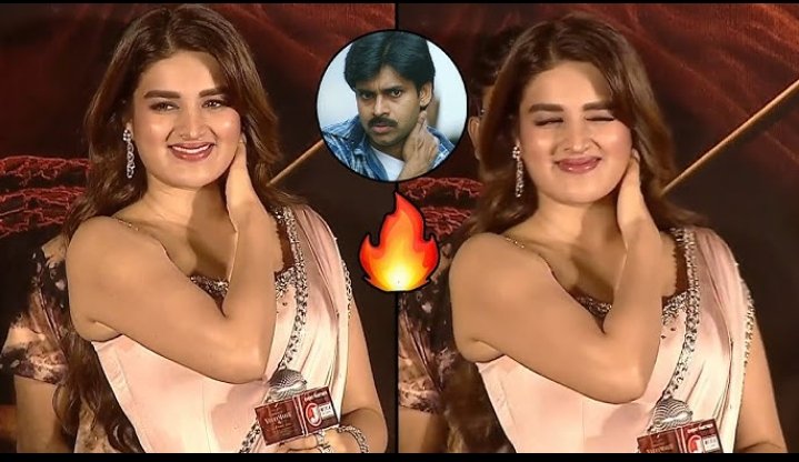 Kalyan fan girl <a href="/AgerwalNidhhi/">Nidhhi Agerwal 🌟 Panchami</a>
🌝❤️

#NidhhiAgerwal