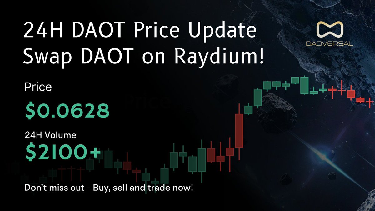 DAOversal 🪐 tweet media