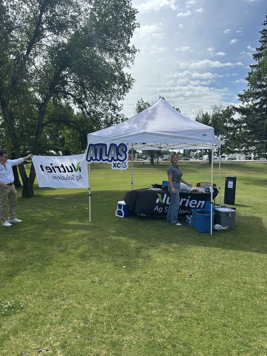 Nutrien Ag Solutions - Southern Alberta (@nutrienag_sab) on Twitter photo Last week our crew took part in the 2025 ASBG Annual Golf Tournament! ⛳️🏌🏼
<a href="/asbg/">AbSugarBeetGrowers</a> Last week our crew took part in the 2025 ASBG Annual Golf Tournament! ⛳️🏌🏼
<a href="/asbg/">AbSugarBeetGrowers</a>