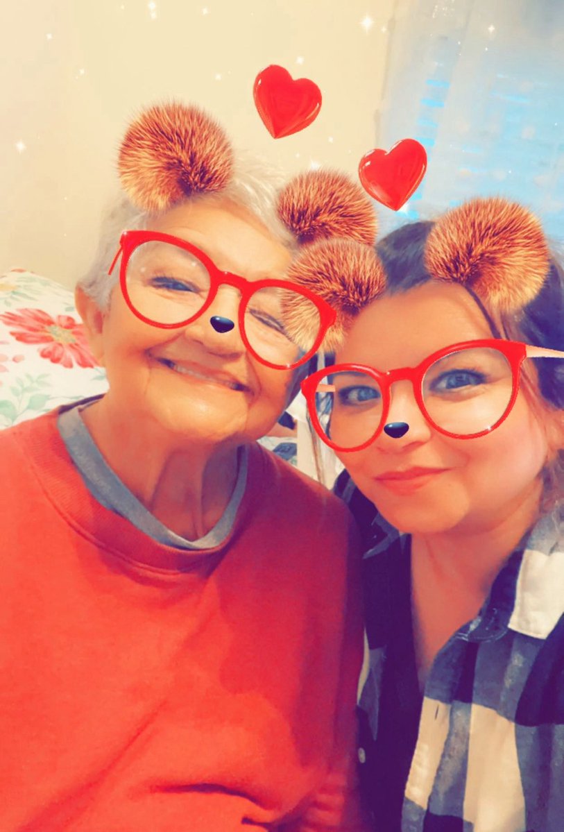 Gigi214TX's tweet image. With a heavy heart, I share that my beloved mother gained her angel wings last night at 93.
She was a radiant beacon of love,humor, and strength for our family, and her memory will live on in our hearts forever.
Many of you have been, and will always be, cherished members of…