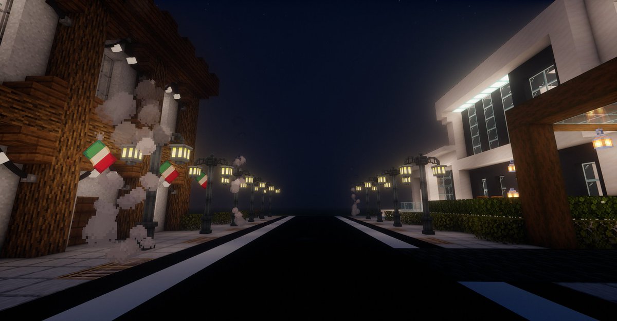 The only thing why I use creative
#MinecraftStreet #Minecraft #Minecraftcity #LeCogBuilds

(I also destroy stuff with superb warfare and it's addons)