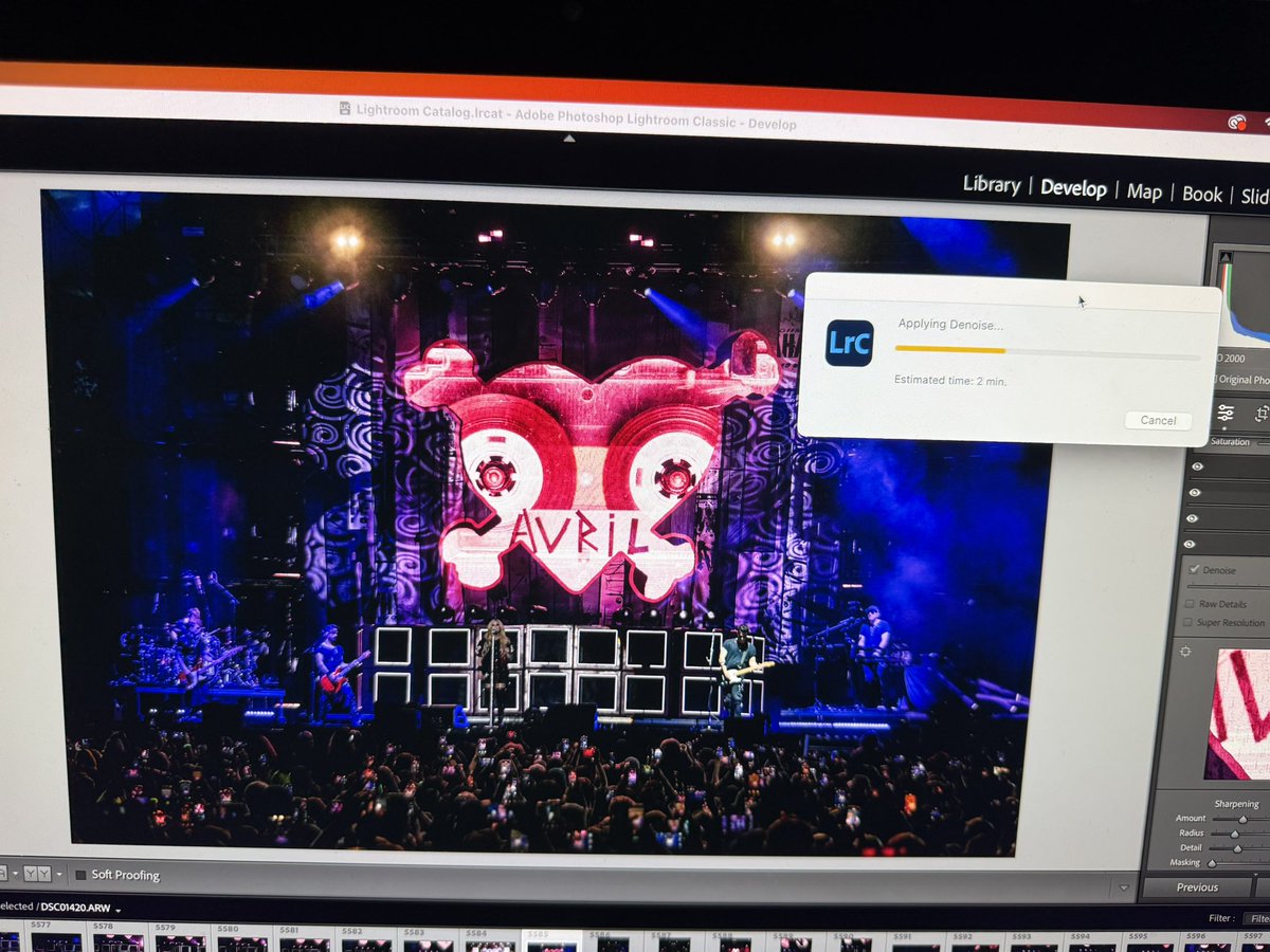 AndrewARTPOP's tweet image. Just some morning photo editing 😌