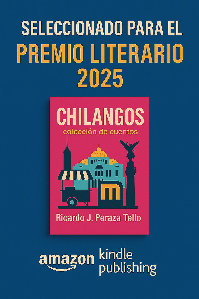 ChilangosLibro's tweet image. Gracias totales… 

👉🏻 a.co/d/gVCS2QX