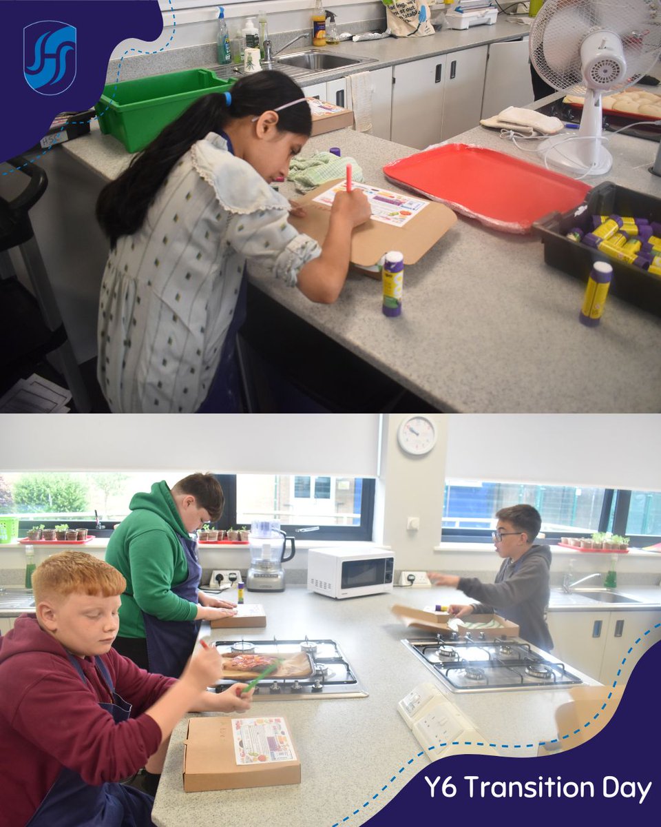 We loved welcoming our future Year 7 students to our Transition Day on Wednesday! You were all wonderful and we can't wait to see you in Southlands uniform this September!