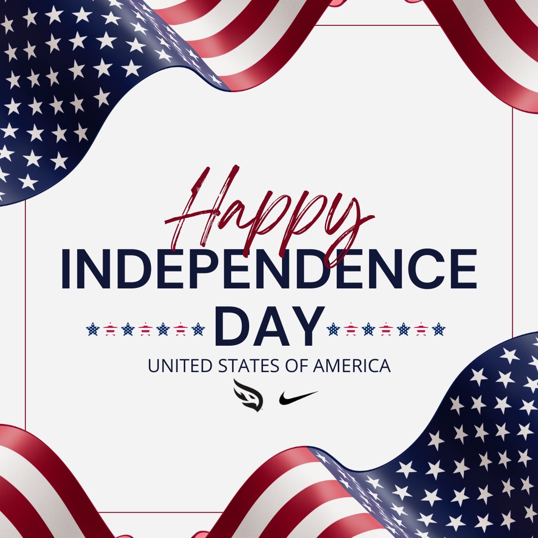 Happy Independence Day!