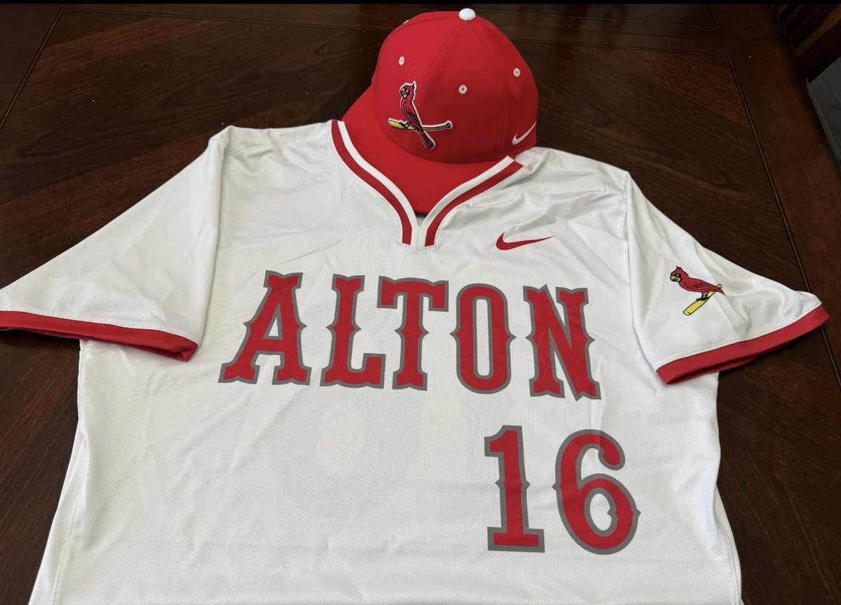 Alton MS Baseball tweet media